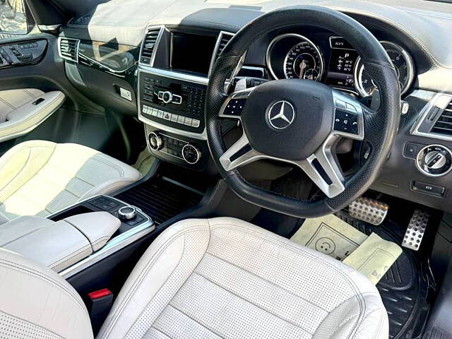 Used Mercedes-Benz GL 63 AMG in Hyderabad