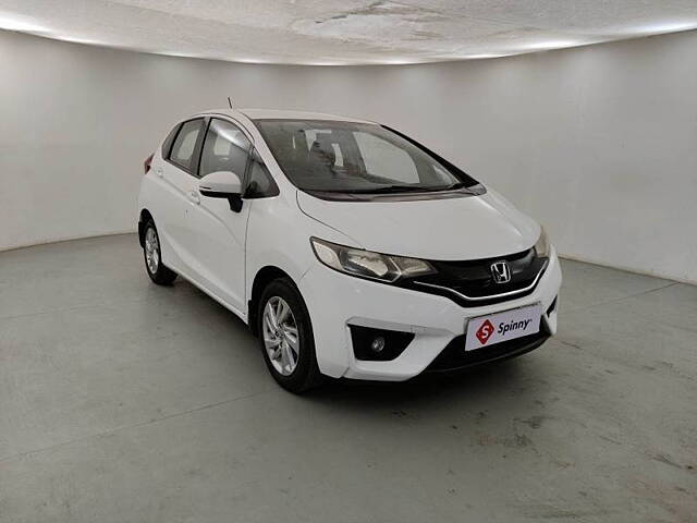 Used Honda Jazz [2015-2018] V AT Petrol in Indore