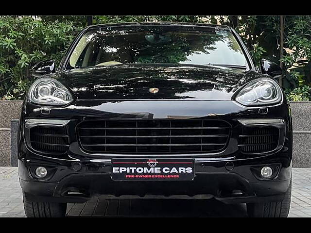 Used 2015 Porsche Cayenne in Mumbai