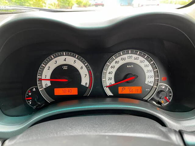 Used Toyota Corolla Altis [2011-2014] 1.8 G AT in Mumbai
