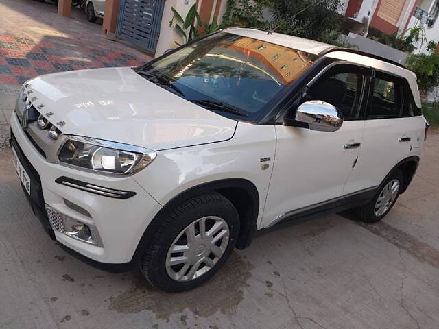 Used Maruti Suzuki Vitara Brezza [2016-2020] VDi in Hyderabad