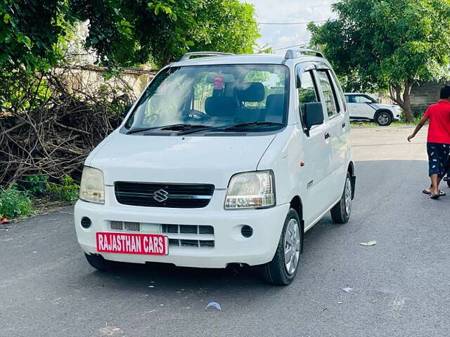 Used Maruti Suzuki Wagon R [1999-2006] LXI in Jaipur