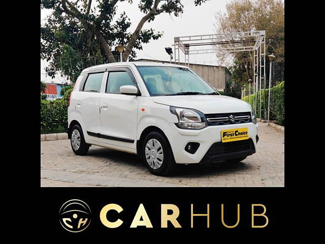 Used 2020 Maruti Suzuki Wagon R in Delhi