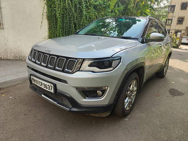 Used Jeep Compass [2017-2021] Limited (O) 2.0 Diesel [2017-2020] in Mumbai