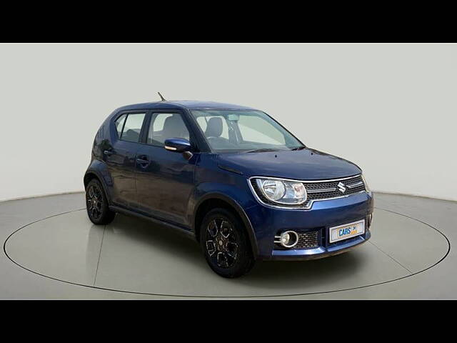 Used 2018 Maruti Suzuki Ignis in Lucknow