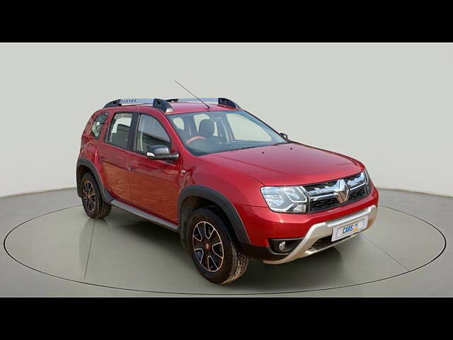 Used 2018 Renault Duster in Kolkata