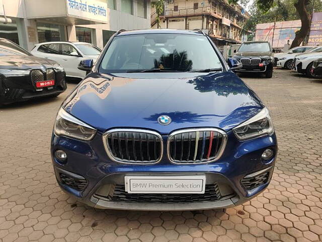 Used 2016 BMW X1 in Mumbai