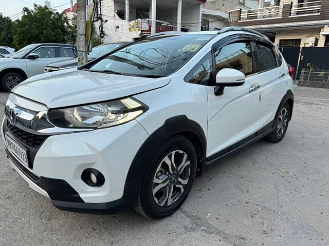 Used Honda WR-V [2017-2020] VX MT Diesel in Jalandhar