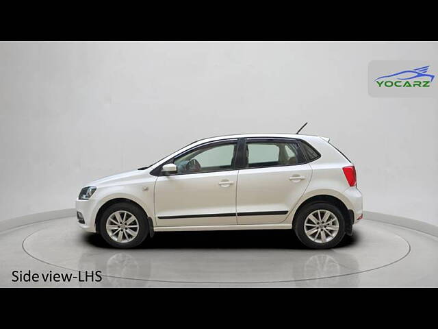 Used Volkswagen Polo [2014-2015] Highline1.2L (P) in Delhi