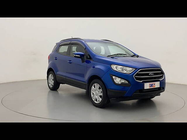 Used 2019 Ford Ecosport in Bangalore