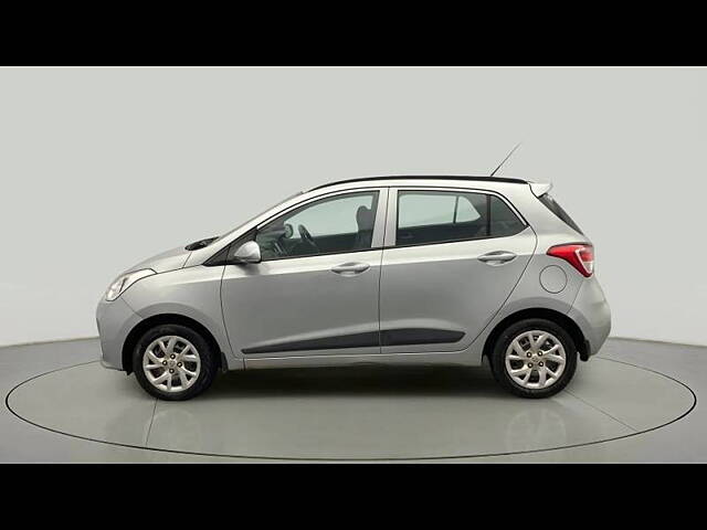 Used Hyundai Grand i10 Sportz 1.2 Kappa VTVT in Bangalore