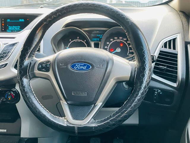 Used Ford EcoSport [2013-2015] Titanium 1.5 TDCi (Opt) in Surat