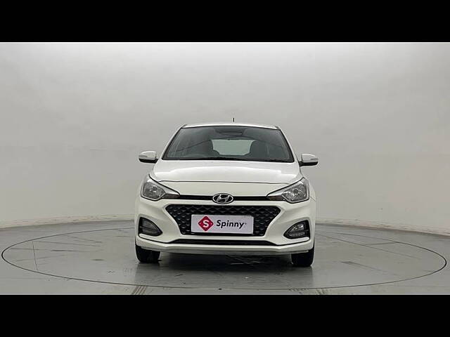 Used Hyundai Elite i20 [2018-2019]  Asta 1.2 AT in Delhi