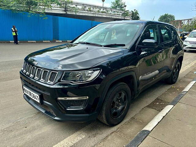 Used Jeep Compass [2017-2021] Sport 2.0 Diesel in Mumbai