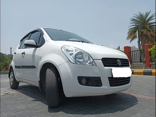 Used 2011 Maruti Suzuki Ritz in Navi Mumbai
