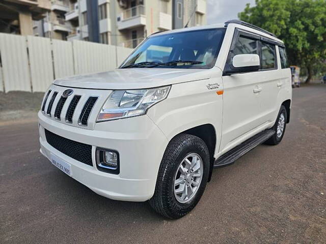 Used Mahindra TUV300 [2015-2019] T8 mHAWK100 in Nashik