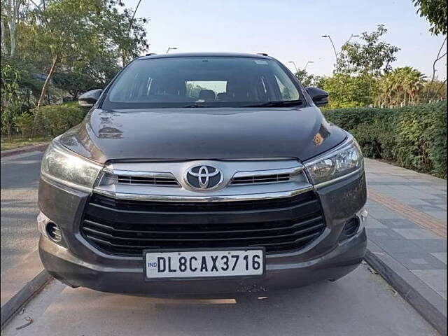 Used 2019 Toyota Innova Crysta in Delhi