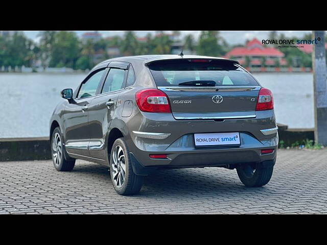 Used Toyota Glanza [2019-2022] G in Kochi