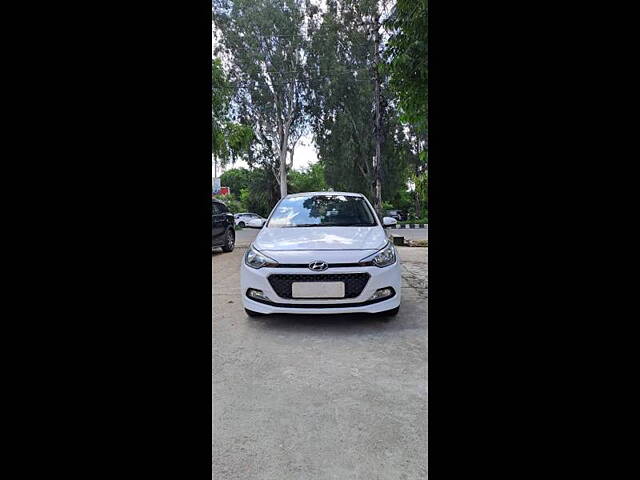 Used 2017 Hyundai Elite i20 in Rudrapur