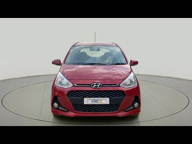 Used Hyundai Grand i10 Sportz AT 1.2 Kappa VTVT in Chennai