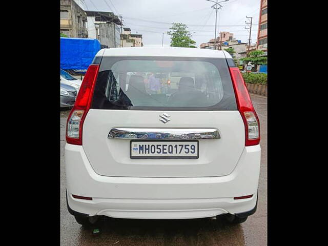 Used Maruti Suzuki Wagon R 1.0 [2014-2019] VXI+ in Mumbai