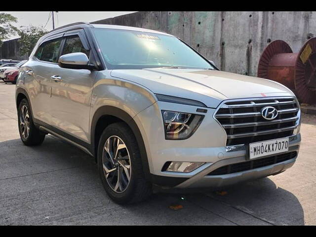 Used Hyundai Creta [2019-2020] SX 1.6 (O) Executive Petrol in Mumbai