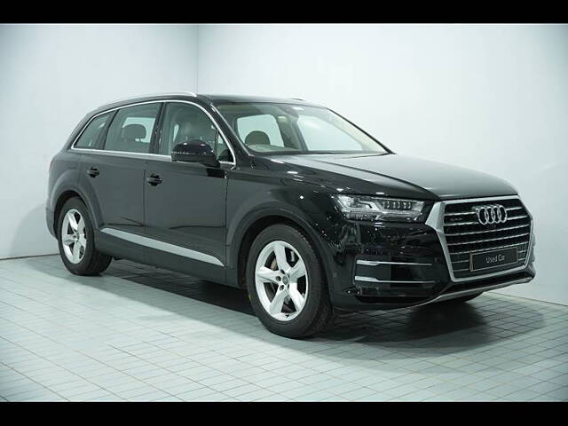 Used Audi Q7 [2015-2020] 45 TDI Technology Pack in Pune