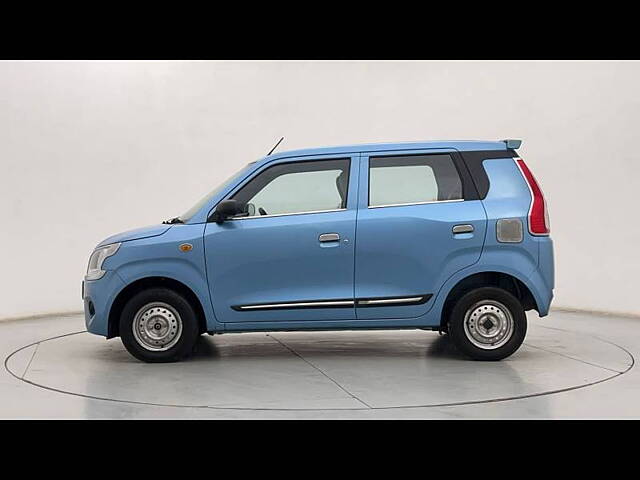 Used Maruti Suzuki Wagon R 1.0 [2014-2019] LXI CNG (O) in Pune