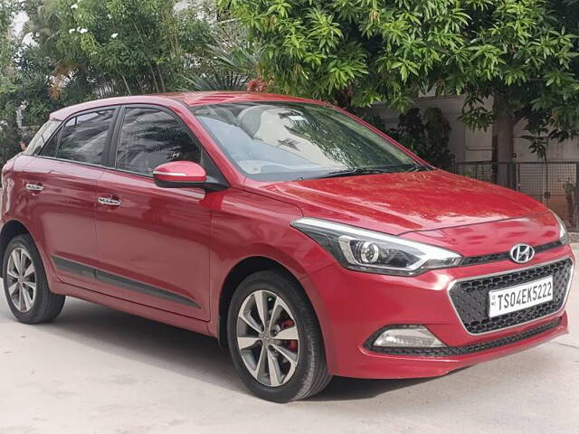 Used Hyundai Elite i20 [2018-2019] Asta 1.4 (O) CRDi in Hyderabad