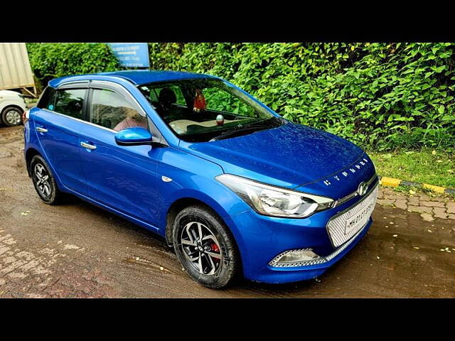 Used Hyundai Elite i20 [2016-2017] Sportz 1.2 [2016-2017] in Mumbai