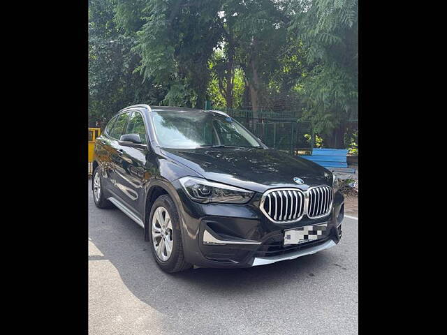 Used BMW X1 [2020-2023] sDrive20i xLine in Delhi