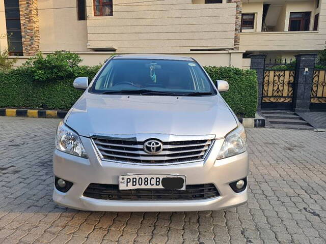 Used Toyota Innova [2005-2009] 2.5 V 7 STR in Jalandhar