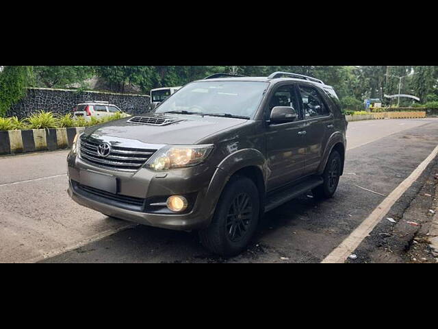 Used Toyota Fortuner [2012-2016] 3.0 4x2 AT in Mumbai