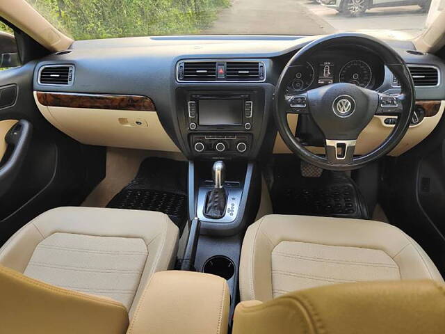 Used Volkswagen Jetta [2013-2015] Highline TDI AT in Mumbai