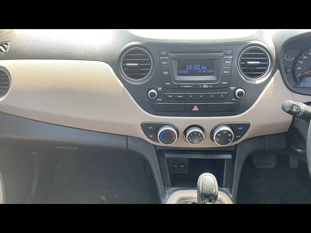 Used Hyundai Xcent [2014-2017] S AT 1.2 (O) in Pune