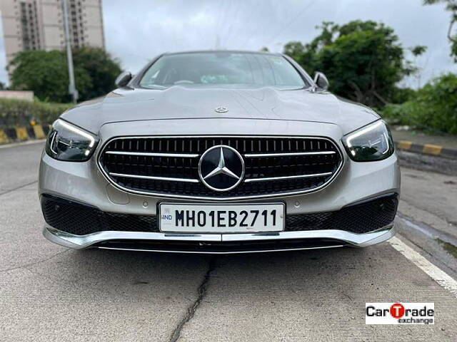 Used 2022 Mercedes-Benz E-Class in Mumbai