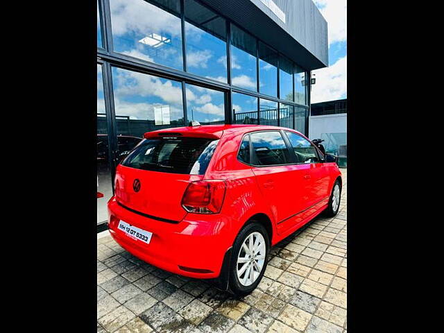 Used Volkswagen Polo [2016-2019] Highline1.0L (P) in Pune