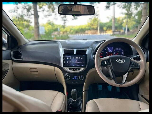 Used Hyundai Verna [2015-2017] 1.6 CRDI SX in Delhi