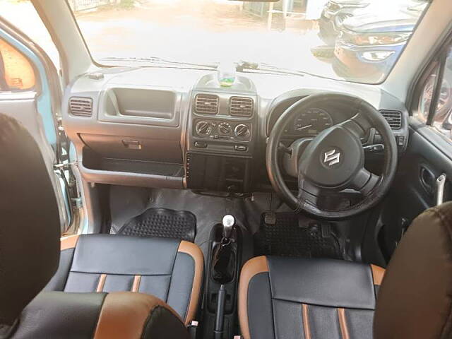 Used Maruti Suzuki Wagon R [2006-2010] LXi Minor in Madurai