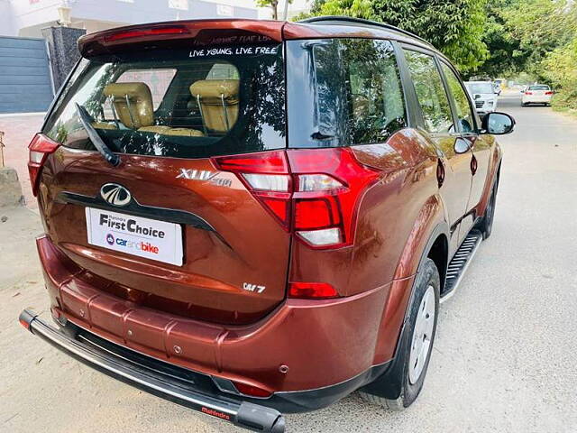 Used Mahindra XUV500 W7 [2018-2020] in Jaipur