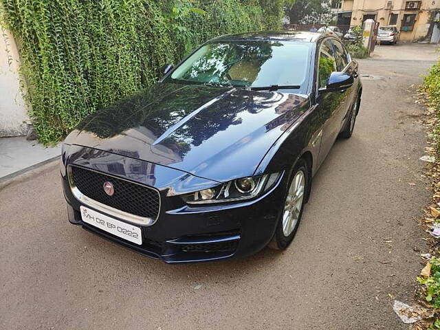 Used Jaguar XE [2016-2019] Prestige Diesel in Mumbai