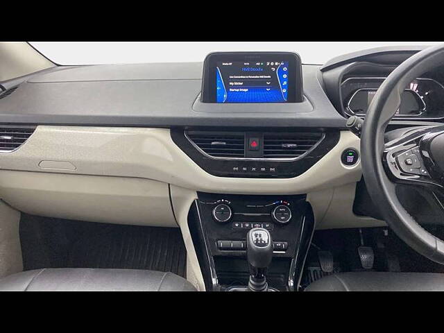 Used Tata Nexon [2020-2023] XZ Plus (HS) Dark Edition in Hyderabad