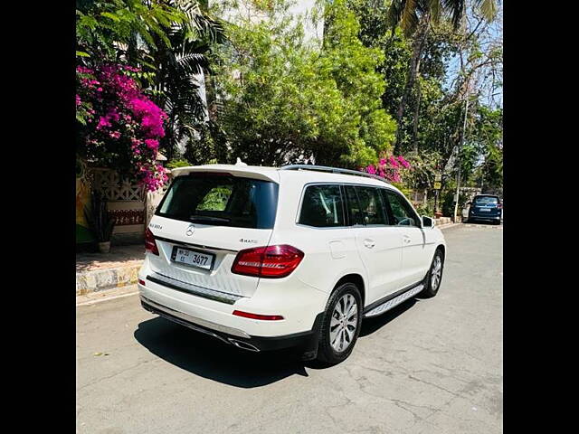 Used Mercedes-Benz GLS [2016-2020] 350 d in Mumbai