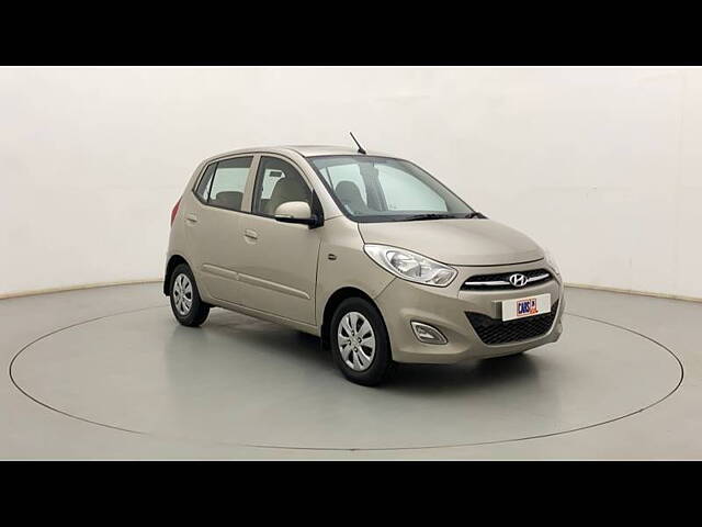 Used 2013 Hyundai i10 in Hyderabad