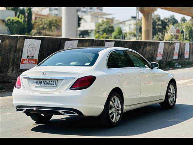 Used Mercedes-Benz C-Class [2018-2022] C 220d Progressive [2018-2019] in Ahmedabad