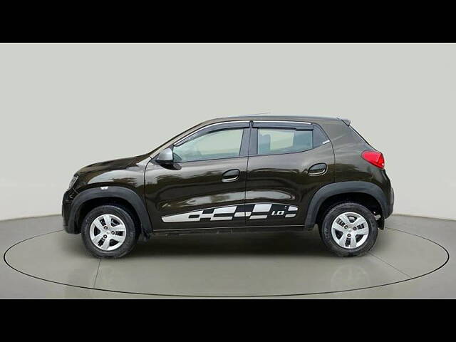 Used Renault Kwid [2015-2019] 1.0 RXT Opt [2016-2019] in Kolkata