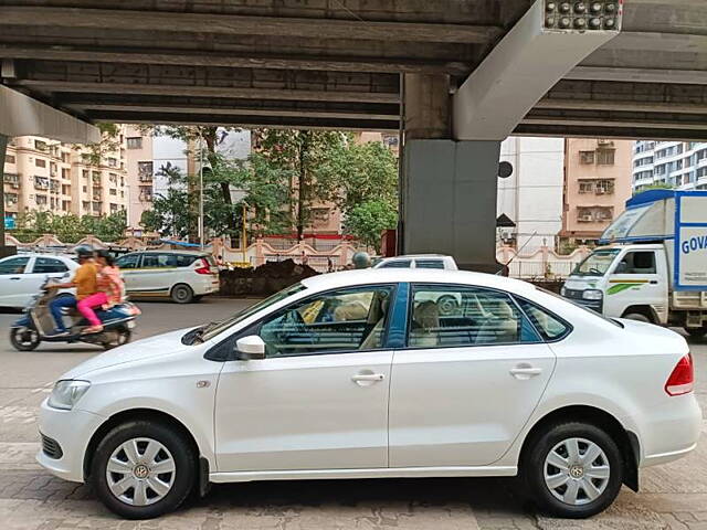 Used Volkswagen Vento [2010-2012] Trendline Petrol in Mumbai