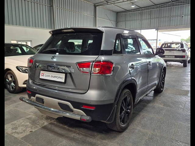 Used Maruti Suzuki Vitara Brezza [2016-2020] ZDi AGS in Hyderabad