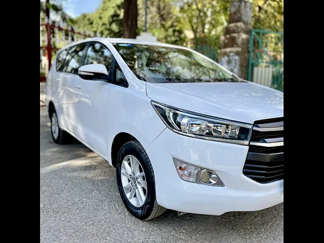 Used 2016 Toyota Innova Crysta in Dehradun