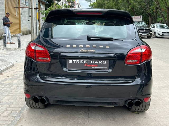 Used Porsche Cayenne [2014-2018] Platinum Edition Diesel in Bangalore